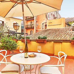 Ripagrande A Trastevere Rome