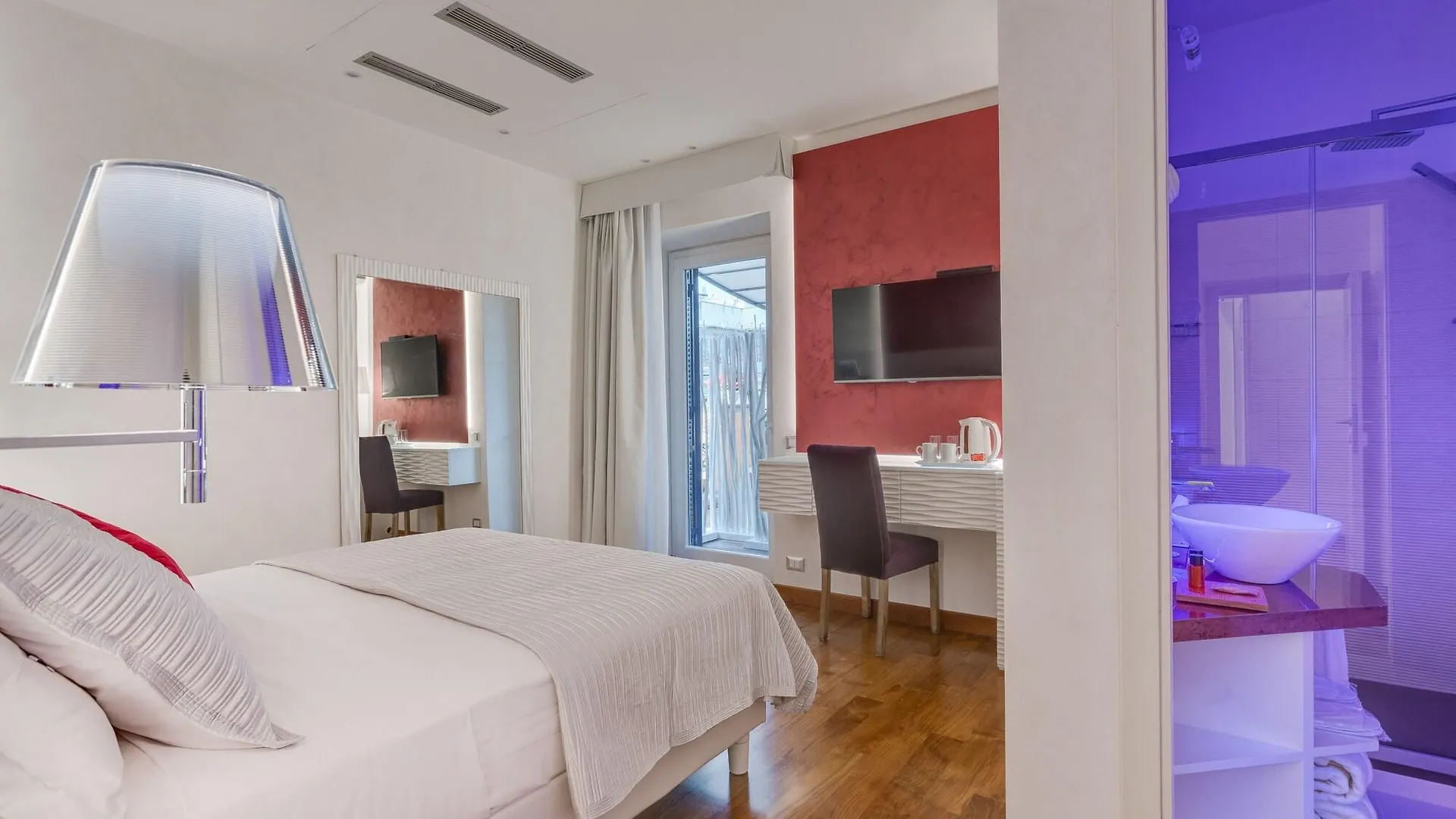 ** Guest house Shali Luxury Suite Spagna Rome Italy