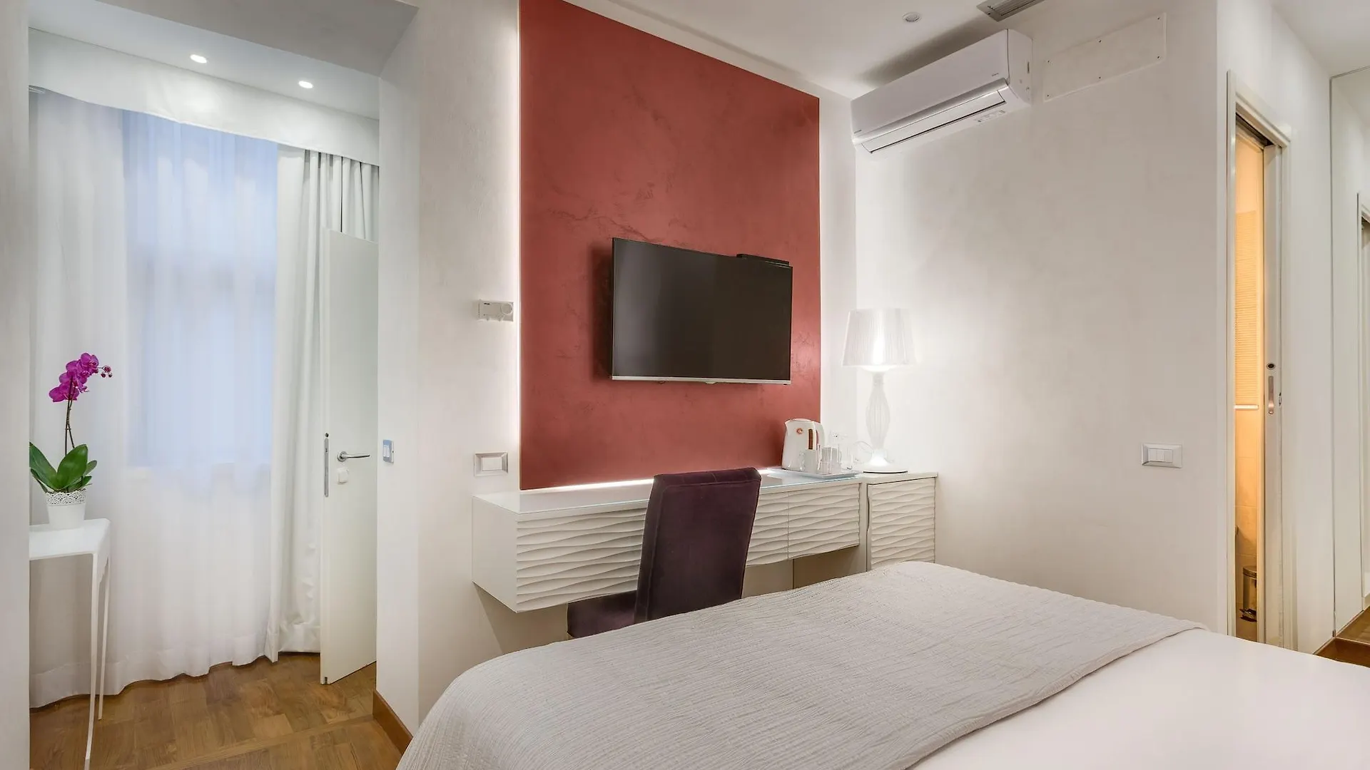 Guest house Shali Luxury Suite Spagna Rome
