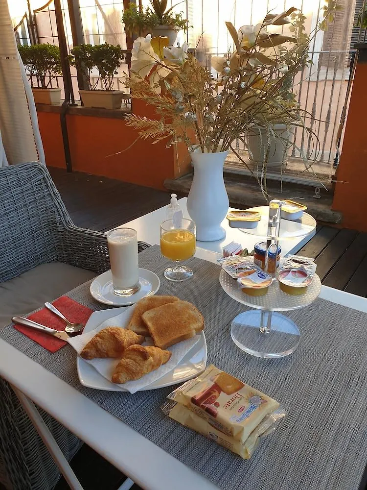 Guest house Shali Luxury Suite Spagna Rome
