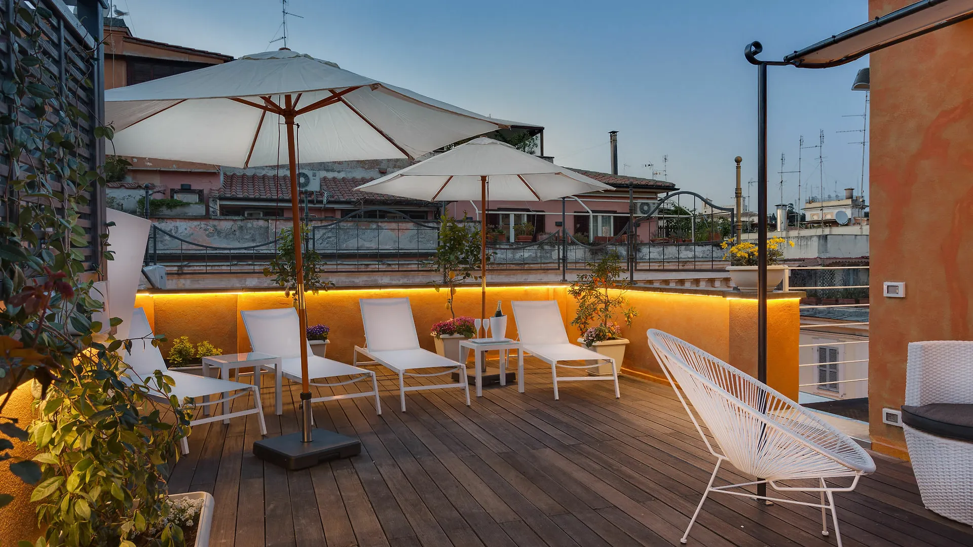 Shali Luxury Suite Spagna Rome Guest house
