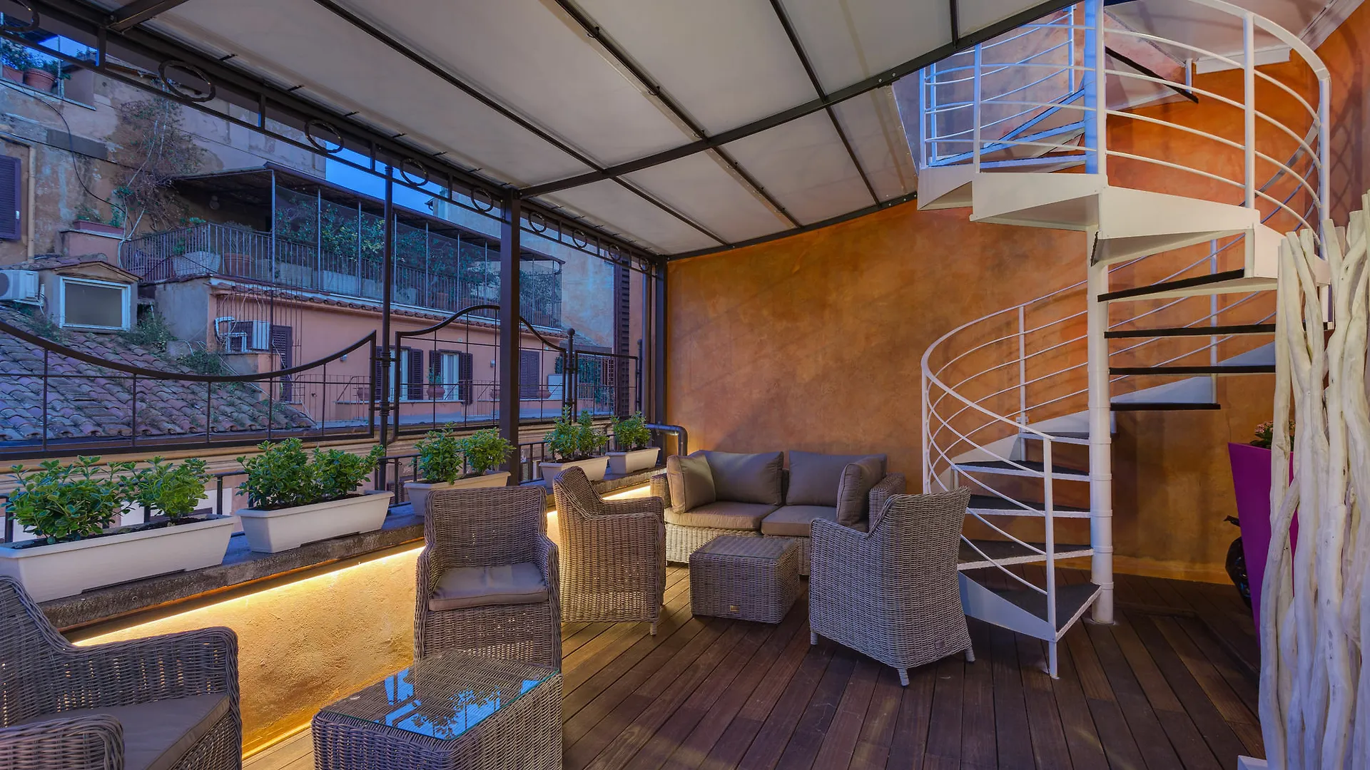 Guest house Shali Luxury Suite Spagna Rome