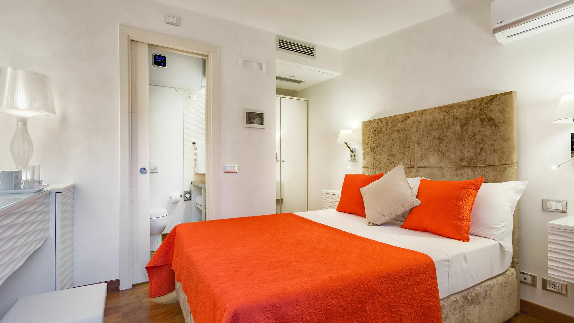 ** Guest house Shali Luxury Suite Spagna Rome Italy