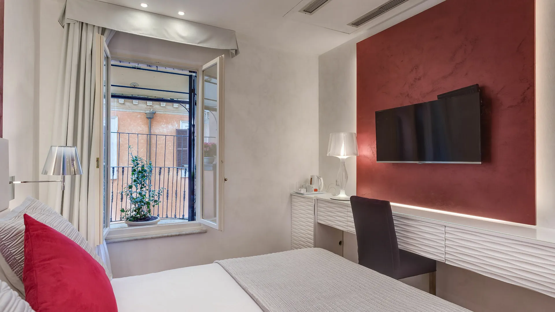 Shali Luxury Suite Spagna Rome Guest house