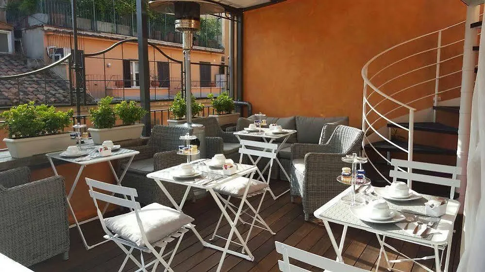 ** Guest house Shali Luxury Suite Spagna Rome Italy