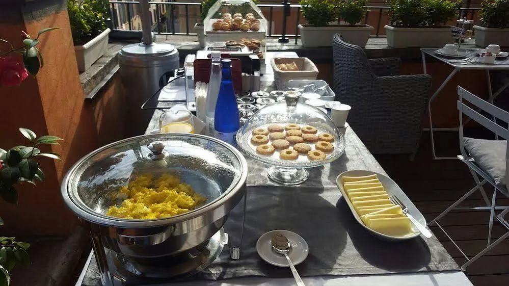 Shali Luxury Suite Spagna Rome 2*,